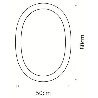 Oglinda ogiled MD3 50*80 TSD 19713 Oglinda ogiled MD3 50*80 TSD 19713