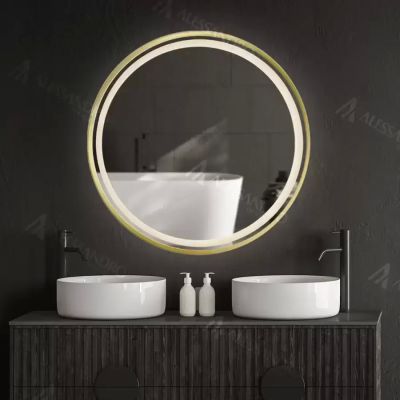 Oglinda S020 60CM CAP LED 17141/18209 Oglinda S020 60CM CAP LED 17141/18209