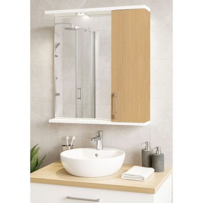 Oglinda s020 60cm fag led 17142 Oglinda s020 60cm fag led 17142