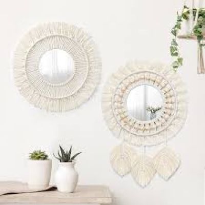 Oglinzi decorative fara