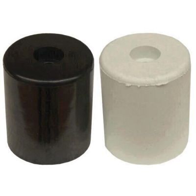 Opritor de USA din cauciuc L35 negru 642091 Opritor de USA din cauciuc L35 negru 642091