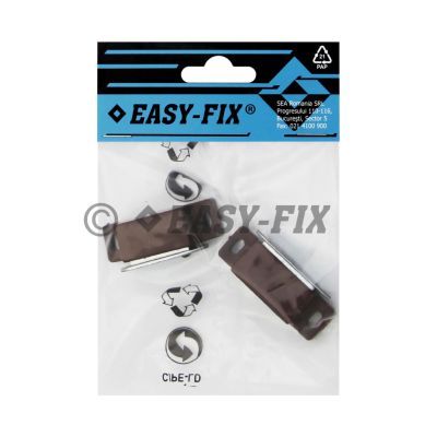 Opritor magnetic 30N contraplaca cu O gaura CP1 maro 2BUC/PUNGA 28795 Opritor magnetic 30N contraplaca cu O gaura CP1 maro 2BUC/PUNGA 28795