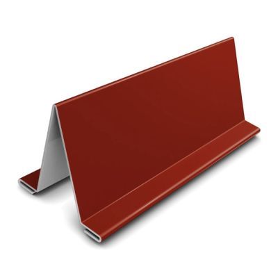 Opritor zapada, Bilka, RAL 3011, 208mm, 0.40mm
