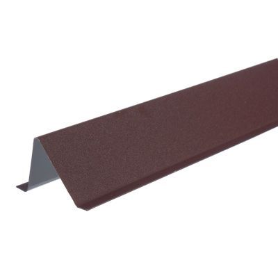 Opritor zapada 208mm 2ml RAL8017 0.40mm