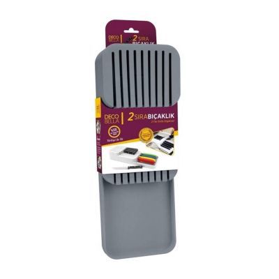 Organizator cutite 39X14X7.3 cm 50830 Organizator cutite 39X14X7.3 cm 50830