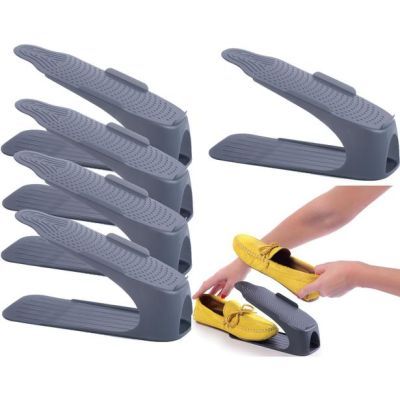 Organizator de pantofi antracit Spacyshoe 38-45 IOBM-S433