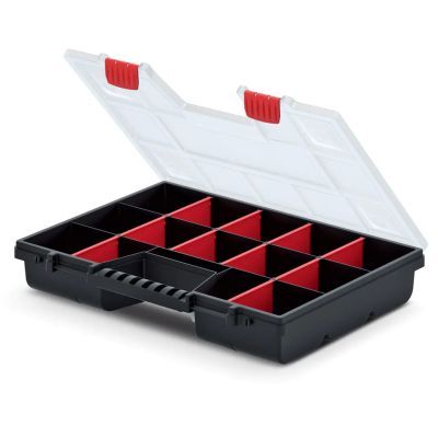 Organizator de scule Nor 40 negru KNO40307 Organizator de scule Nor 40 negru KNO40307