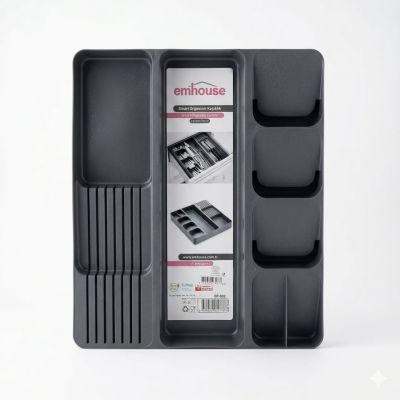 Organizator tacamuri 43x43.5x5cm EP-901