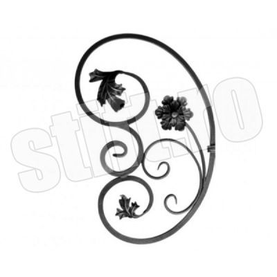 Ornament central 10-030