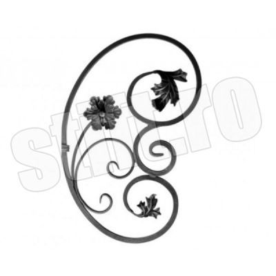 Ornament central 10-031
