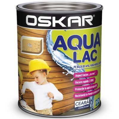 Oskar aqua lac pin 2.5 L