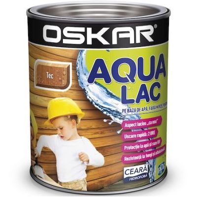 Oskar aqua lac tec 2.5 L