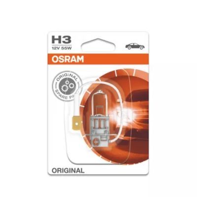 Osram bec 12v 55w h3 pk22s standard