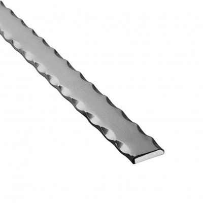 otel lat amprentat 30x3MM