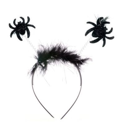 P0581a Cordeluta neagra cu Paianjeni