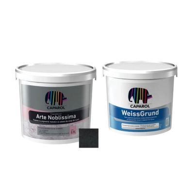 Pachet ARTE NOBLISSIMA 0.9 LT VENATO 10+WEISSGRUND 1 LT 901296 P2