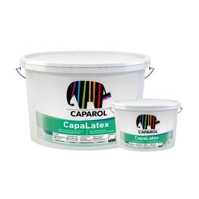 PACHET CAPALATEX 15 LT+CAPALATEX 2.5 LT PACHET CAPALATEX 15 LT+CAPALATEX 2.5 LT