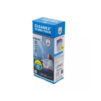 Pachet curatare si igienizare aer conditionat cleanex clima pack pi 11400555