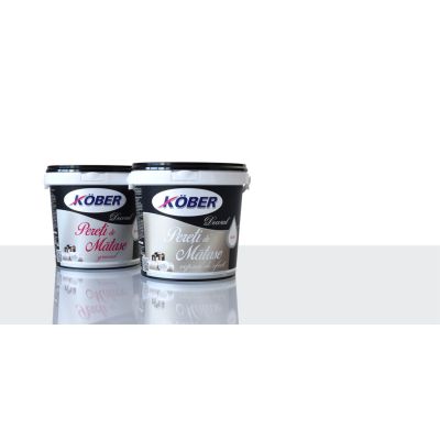 Pachet promo vopsea Efect matase V8760-P1.5L+GRUND pereti matase G8760-P1.5L V8760pp-p1.5l
