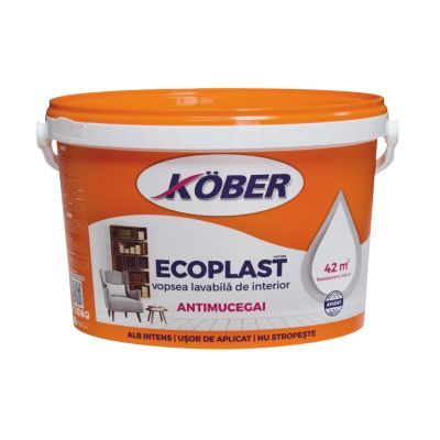 PACHET PROMOTIONAL: ECOPLAST VOPSEA V4110N-P15L+ VOPSEA V4110N-P3L