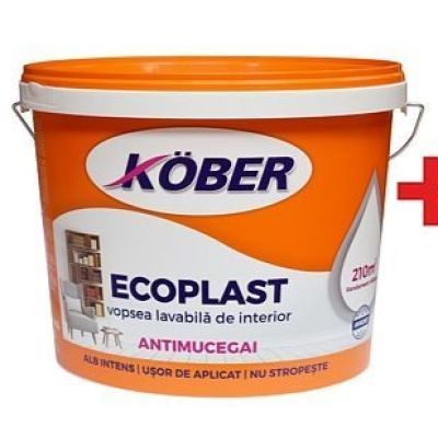 PACHET PROMOTIONAL: ECOPLAST VOPSEA V4110N-P15L+ VOPSEA V4110N-P3L