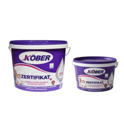 Pachet PROMOTIONAL: vopsea Zertifikat plus V8140N P15L + 1 BUC vopsea Zertificat plus V8140N-P3 V8140npp-p15l