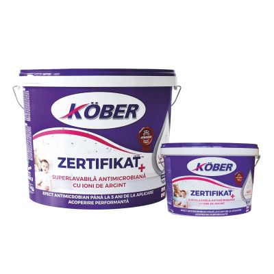 Pachet PROMOTIONAL: vopsea Zertifikat plus V8140N P15L + 1 BUC vopsea Zertificat plus V8140N-P3 V8140npp-p15l