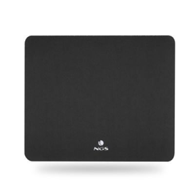 Pad-mouse-kilimbk-ngs mouse PAD NGS Kilim Black 250X210mm Negru