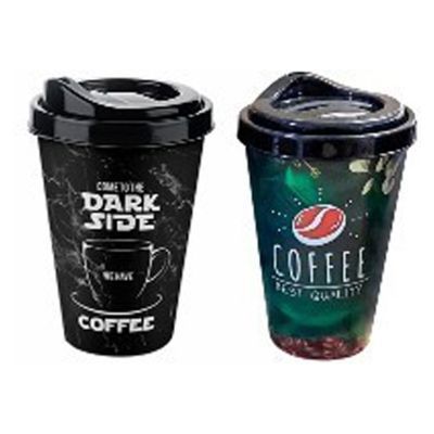 Pahar cafea cu capac Ap9122