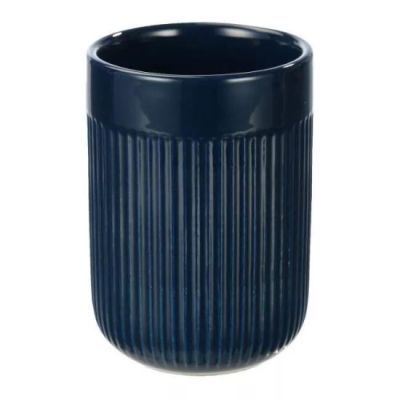 Pahar pentru periute Athens Blue