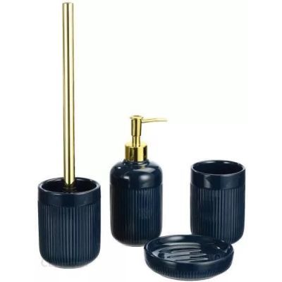 Pahar pentru periute Athens Blue Pahar pentru periute Athens Blue