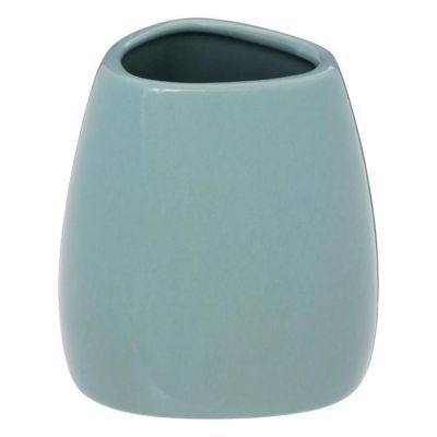 Pahar periuta de dinti, albastru, Ceramica, 8,5 x 9,5 cm 138014 Q Pahar periuta de dinti, albastru, Ceramica, 8,5 x 9,5 cm 138014 Q