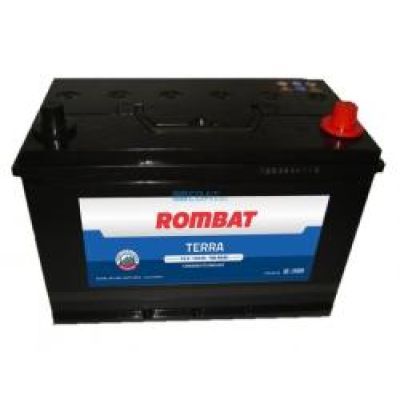 Baterie Rombat terra 110AH 700A 3106ah0070