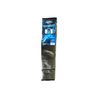 Carmax parasolar Auto Silver 130x60cm