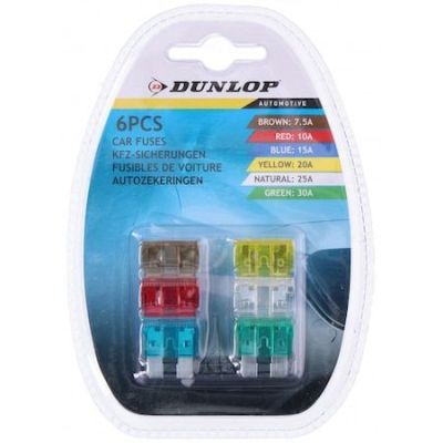 Dunlop SET siguranta Auto 6buc