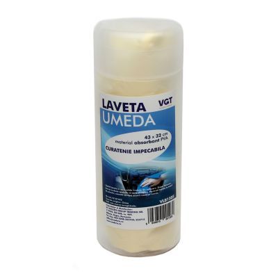 Laveta umeda PVA 43X32CM - Vlb1505 Laveta umeda PVA 43X32CM - Vlb1505