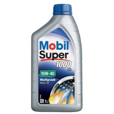 Mobil super 15W40 1l