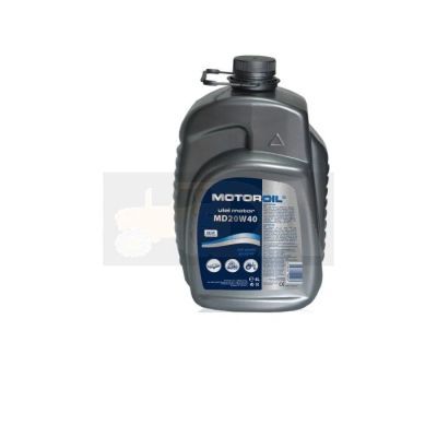 Motoroil M20W40 4l