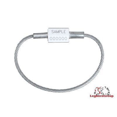 Sigiliu cablu metalic L9 641017