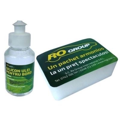 Silicon ulei pentru bord 100ML 3901