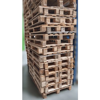 Palet lemn 800X1200 Intertranscom
