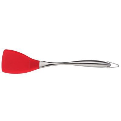 Paleta din silicon cu maner inox 02-604 BH