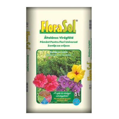 PAMANT DE FLORI FLORASOL 5L