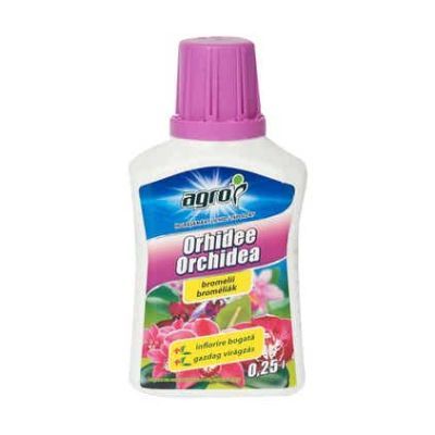 Ingrasamant lichid pentru orhidee 0.25L