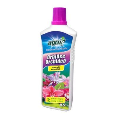 Ingrasamant pentru orhidee Agro CS, lichid, 500 ml