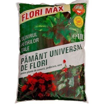 Pamant universal pt flori - 10 L (180)