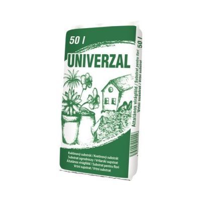 Pamant universal pt flori - 50L (50)