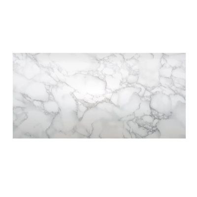 Panou autoadeziv marble carrara 60x30 cm (6 buc/set)