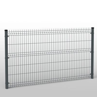 PANOU BORDURAT GRI-ANTRACIT(7016) 1700X2000MM