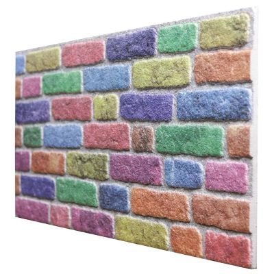 Panou decorativ Color 651-221 1200x500x20mm